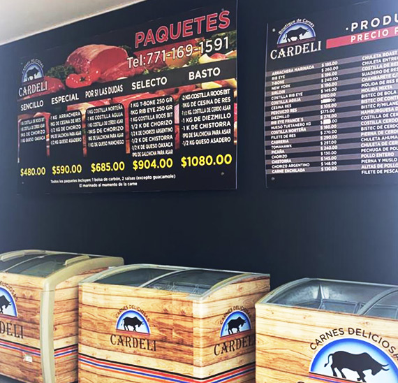 Carnes Deliciosas Cardeli